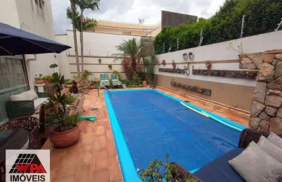 Casa à venda, 4 quartos, 4 suítes, 2 vagas, jardim colina - americana/sp