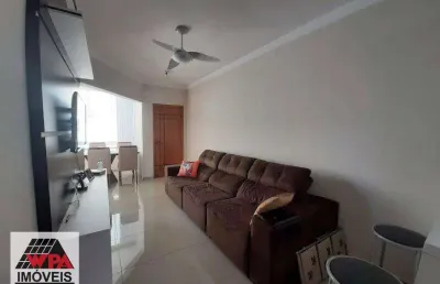 Apartamento à venda, 2 quartos, 1 suíte, 1 vaga, são vito - americana/sp