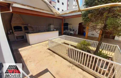 Casa à venda, 3 quartos, 1 suíte, 4 vagas, vila nossa senhora de fátima - americana/sp
