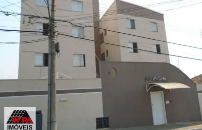 Apartamento à venda, 2 quartos, 1 vaga, vila santa catarina - americana/sp