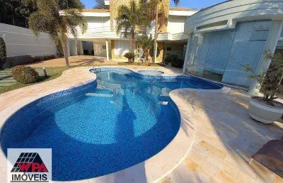 Casa à venda, 3 quartos, 3 suítes, jardim bela vista - americana/sp