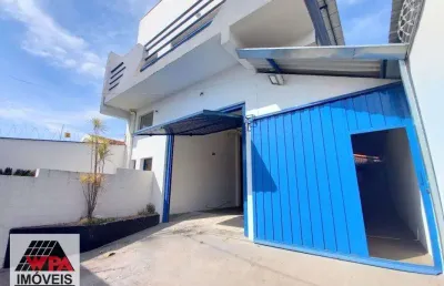 Ponto comercial à venda na Cidade Jardim II, Americana 