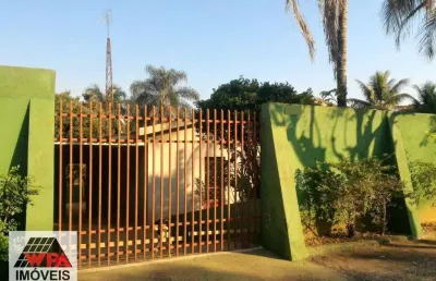 Chácara à venda, 4 quartos, vale das paineiras - americana/sp