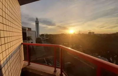 Apartamento à venda, 3 quartos, 1 suíte, 2 vagas, vila santa catarina - americana/sp