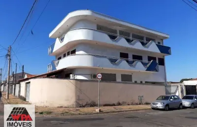 Salão à venda, 6 vagas, vila dainese - americana/sp