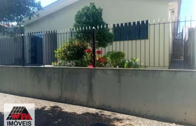 Casa à venda, 3 quartos, 1 suíte, 2 vagas, campo limpo - americana/sp