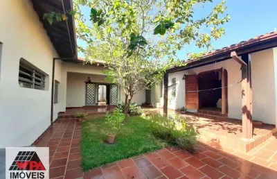 Casa à venda, 3 quartos, 1 suíte, 5 vagas, vila pavan - americana/sp