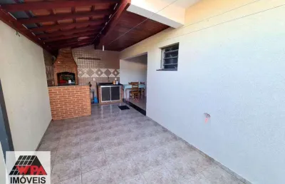 Casa à venda, 4 quartos, 1 suíte, 5 vagas, vila mollon iv - santa bárbara d'oeste/sp