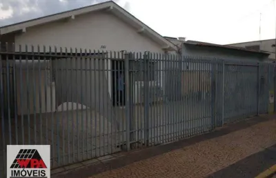 Casa à venda, 3 quartos, 3 vagas, nova americana - americana/sp