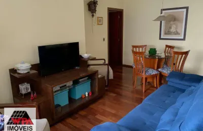Apartamento à venda, 4 quartos, 1 suíte, 2 vagas, vila nossa senhora de fátima - americana/sp