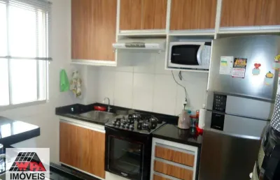 Apartamento à venda, 2 quartos, 1 vaga, jardim terramérica i - americana/sp