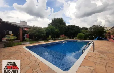 Chácara à venda, 2 quartos, 6 vagas, são sebastião - americana/sp