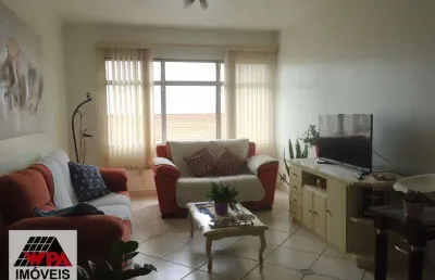 Apartamento à venda, 3 quartos, 1 suíte, 1 vaga, vila santa catarina - americana/sp