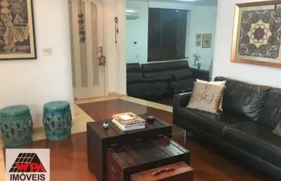 Apartamento à venda, 4 quartos, 2 suítes, vila santa catarina - americana/sp