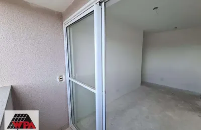 Apartamento à venda, 2 quartos, 1 suíte, 1 vaga, vila massucheto - americana/sp