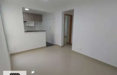 Apartamento à venda, 2 quartos, 1 vaga, jardim bertoni - americana/sp
