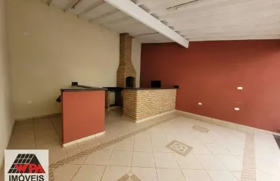 Casa à venda, 3 quartos, 3 vagas, parque residencial jaguari - americana/sp