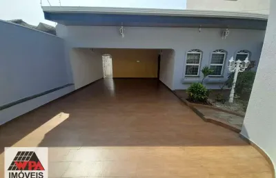 Casa à venda, 3 quartos, 1 suíte, 4 vagas, jardim bela vista - americana/sp