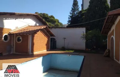 Casa à venda, 3 quartos, 1 suíte, 4 vagas, são manoel - americana/sp