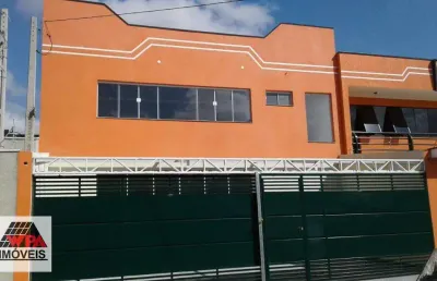Salão à venda, 3 vagas, jardim europa i - santa bárbara d'oeste/sp