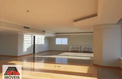 Apartamento à venda, 4 quartos, 4 suítes, 4 vagas, centro - americana/sp