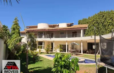 Casa no condomínio altos da represa à venda, 4 quartos, 2 suítes, 2 vagas, vale das paineiras - americana/sp