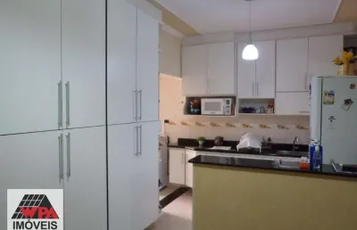 Casa à venda, 3 quartos, 1 suíte, 2 vagas, parque nova carioba - americana/sp