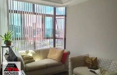 Apartamento à venda, 2 quartos, 1 vaga, vila rehder - americana/sp