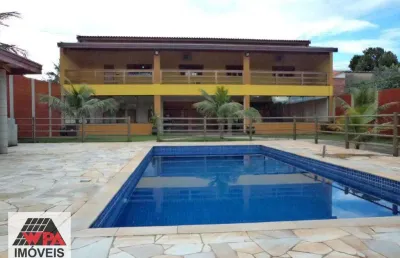 Casa à venda, 3 quartos, 1 suíte, 10 vagas, residencial vale das nogueiras - americana/sp