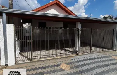 Casa à venda, 5 quartos, 2 suítes, 2 vagas, vila santa maria - americana/sp