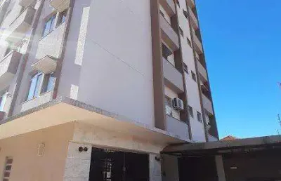 Apartamento à venda, 3 quartos, 1 suíte, 2 vagas, centro - americana/sp