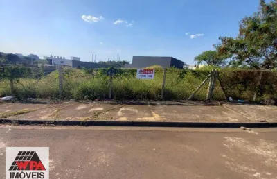 Terreno à venda, loteamento residencial jardim dos pinheiros - americana/sp