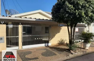 Casa à venda, 4 quartos, 2 vagas, vila mollon iv - santa bárbara d'oeste/sp