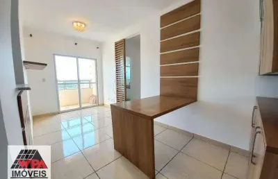 Apartamento à venda, 2 quartos, 1 vaga, vila belvedere - americana/sp