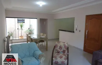 Casa à venda, 3 quartos, 3 vagas, jardim terramérica ii - americana/sp