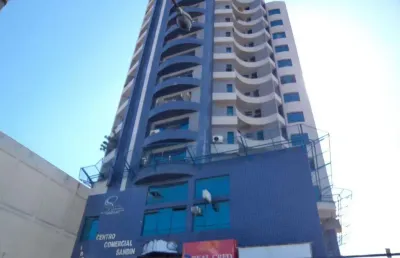 Sala comercial à venda no Centro, Americana 
