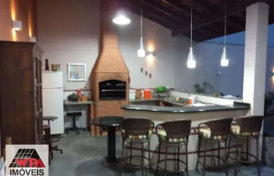 Casa à venda, 3 quartos, 1 suíte, 4 vagas, parque novo mundo - americana/sp