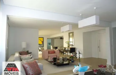 Apartamento à venda, 5 quartos, 3 suítes, 6 vagas, vila santa catarina - americana/sp