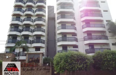 Apartamento à venda, 3 quartos, 1 suíte, 2 vagas, vila nossa senhora de fátima - americana/sp