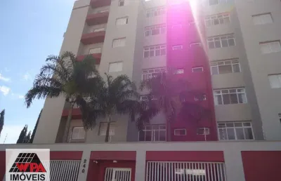 Apartamento à venda, 3 quartos, 1 suíte, 2 vagas, são manoel - americana/sp