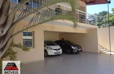 Casa à venda, 3 quartos, 1 suíte, 6 vagas, jardim ipiranga - americana/sp