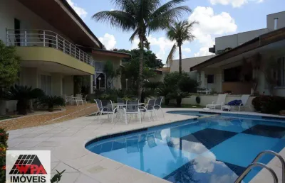 Casa à venda, 5 quartos, 5 suítes, 10 vagas, parque residencial nardini - americana/sp