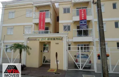 Apartamento à venda, 2 quartos, 1 suíte, 1 vaga, vila massucheto - americana/sp
