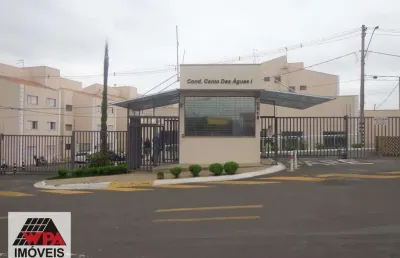Apartamento à venda, 2 quartos, 2 vagas, jardim santa eliza - americana/sp