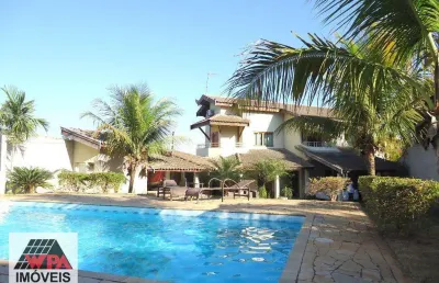 Casa à venda, 4 quartos, 4 suítes, 2 vagas, chácara letônia - americana/sp