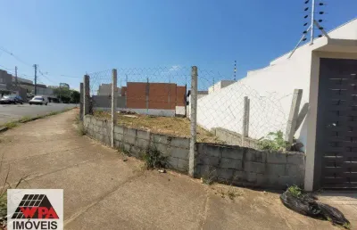 Terreno à venda no Jardim Boer I, Americana 