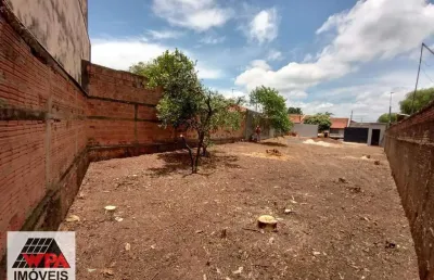 Terreno à venda no Jardim América, Americana 