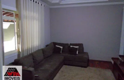 Casa à venda, 3 quartos, 3 vagas, vila mathiesen - americana/sp