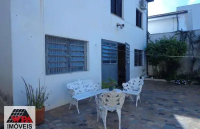 Casa à venda, 3 quartos, 1 suíte, 4 vagas, vila nossa senhora de fátima - americana/sp