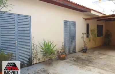 Casa à venda, 3 quartos, 1 suíte, 4 vagas, vila santa catarina - americana/sp